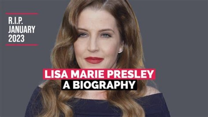 Lisa Marie Presley Biography - Facts, Childhood, Family Life & Achievements