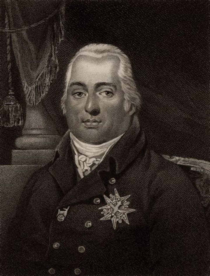 Louis XVIII Of France Biography