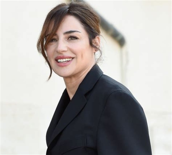 Luisa Ranieri in Bathing Suit is "in Paradise" — Celebwell