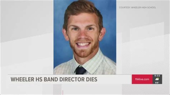 Madison Argo Dies Unexpectedly, High School Band Director