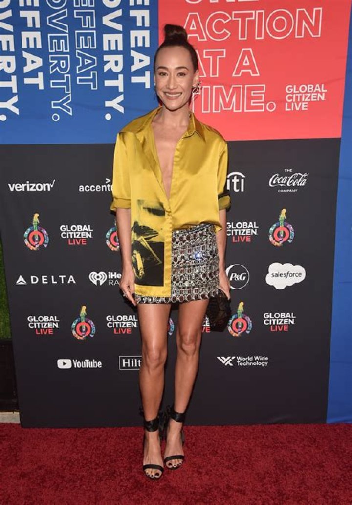 Maggie Q in Bathing Suit "Benefits Our Planet" — Celebwell