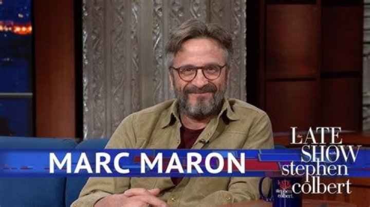 Marc Maron Biography - Facts, Childhood, Family Life & Achievements