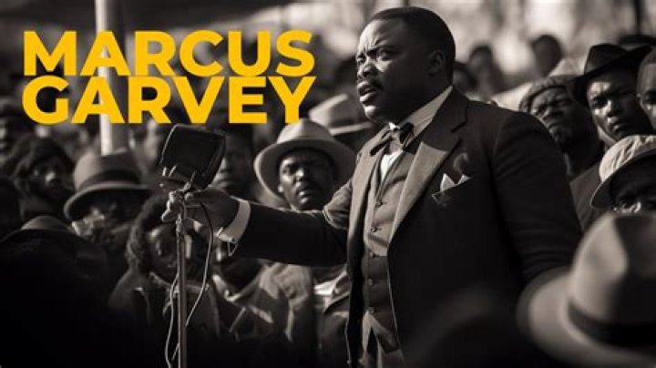 Marcus Garvey Biography - Facts, Childhood, Family Life & Achievements