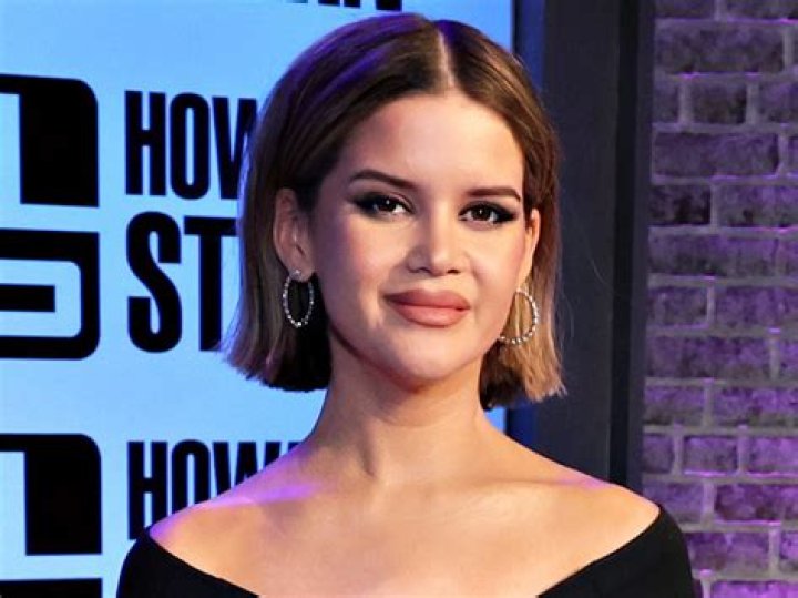 Maren Morris in Two-Piece Workout Gear Has a "Sick Day" — Celebwell