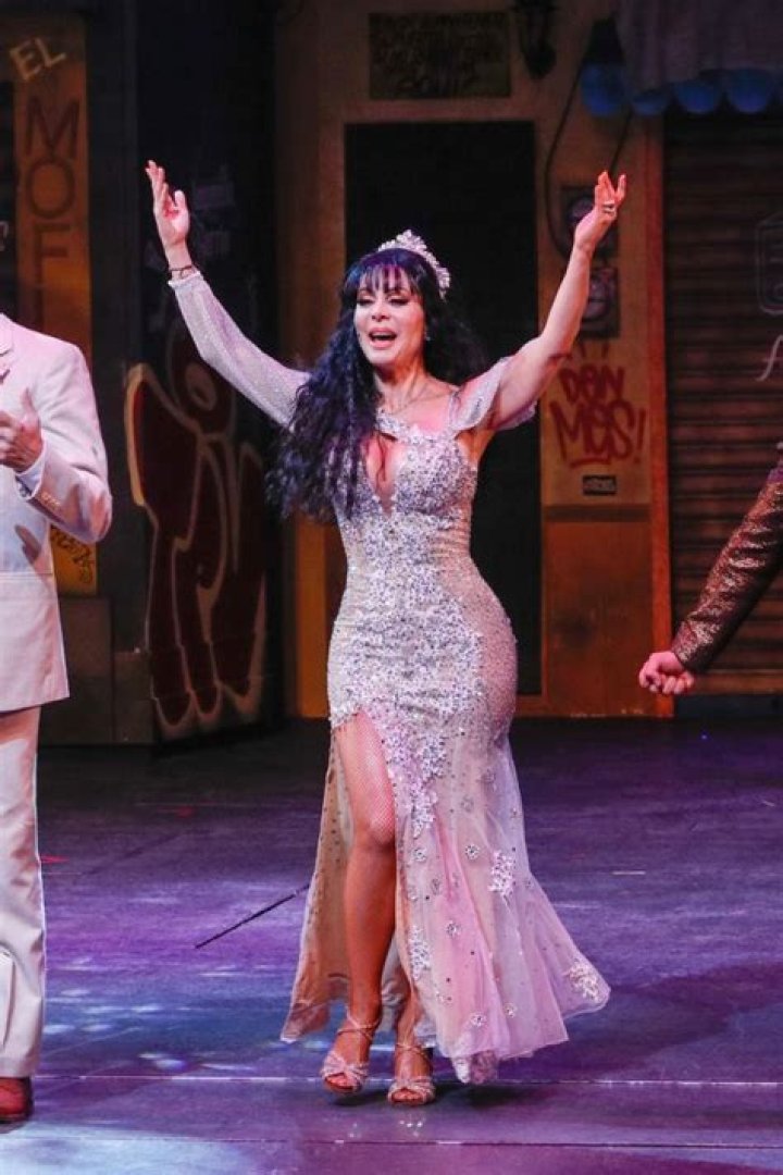 Maribel Guardia in Bathing Suit Says "Trust in the Magic of New Beginnings" — Celebwell