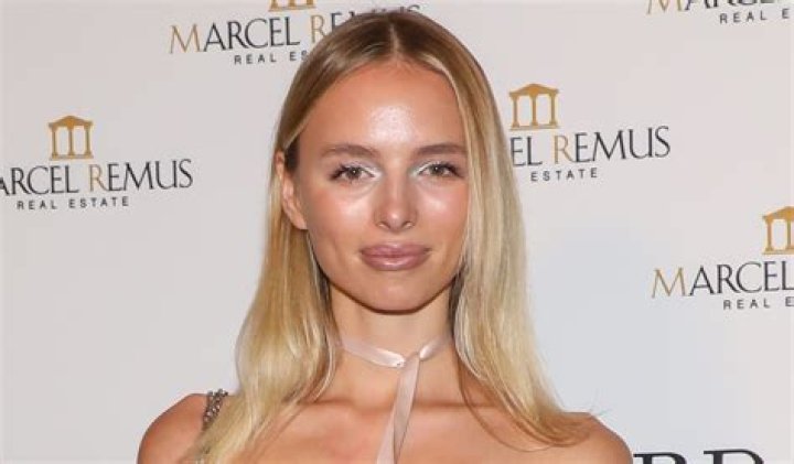 Marie-Lou Nurk in Bathing Suit Says "It’s Giving Texas in St Tropez" — Celebwell