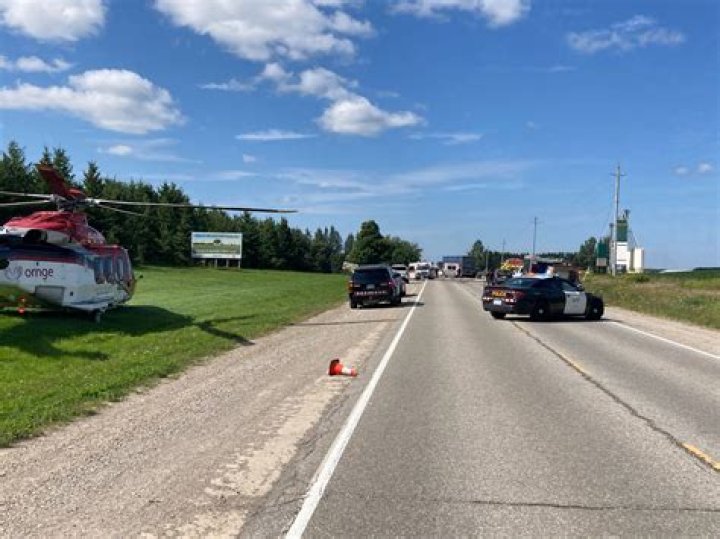 Mark Fields Dies in A 3-Car Crash at The Junction of Missouri Route 7 & Missouri Route 150 East