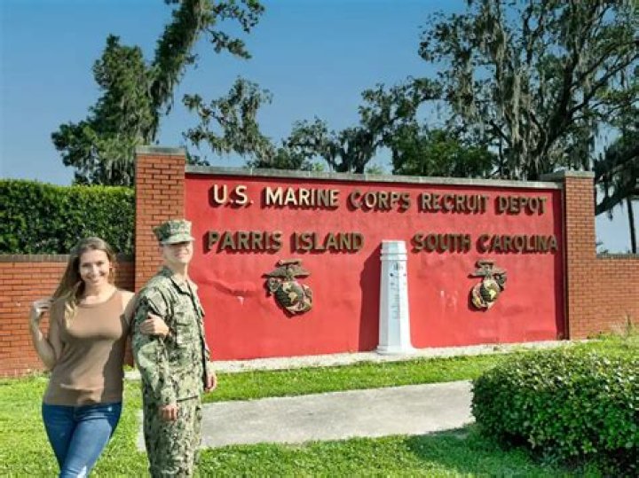 Marshall Hartman Dies in a Parris Island in a non-training incident.