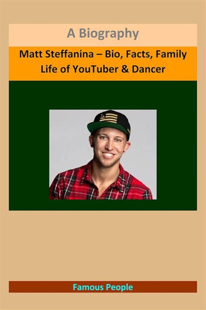 Matt Steffanina – Bio, Facts, Family Life of YouTuber & Dancer