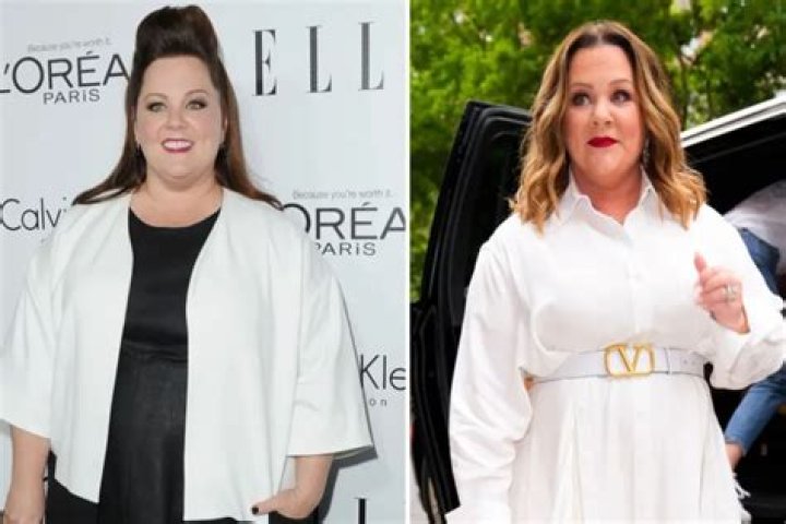 Melissa McCarthy Body Measurements Bra Size Height Weight Shoe Vital Statistics
