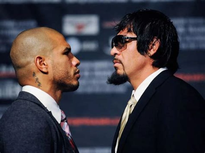 Miguel Cotto Biography - Facts, Childhood, Family Life & Achievements