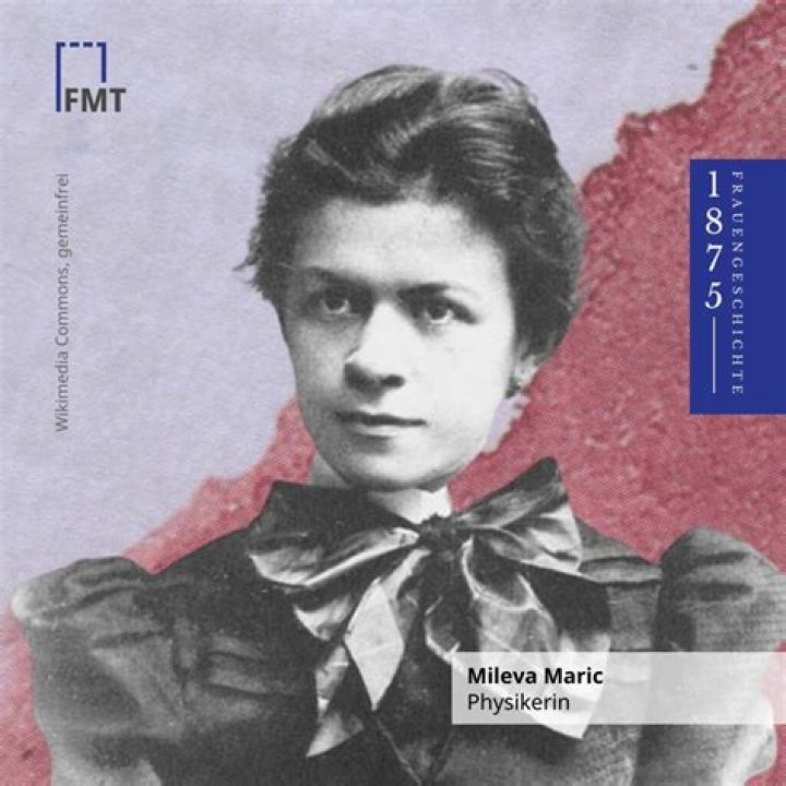 Mileva Marić Biography - Facts, Childhood, Family Life & Achievements