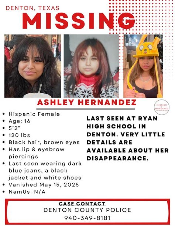 Missing Allyana Hernandez Found Safe