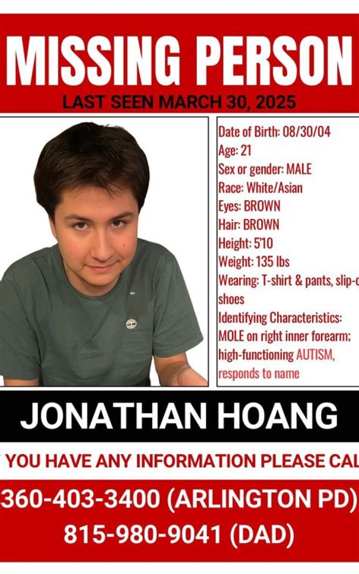 Missing: Jonathan Mathieu Found Safe- Christian Brothers Academy Teen Found Safe
