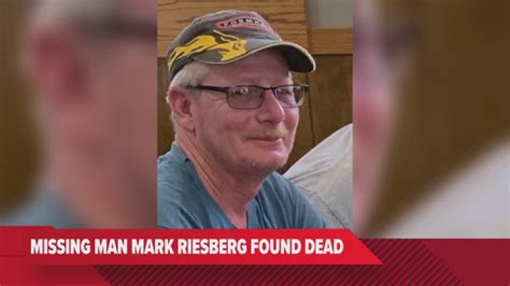 Missing Mark Riesberg Found Dead At Abandoned Property, What Happened?