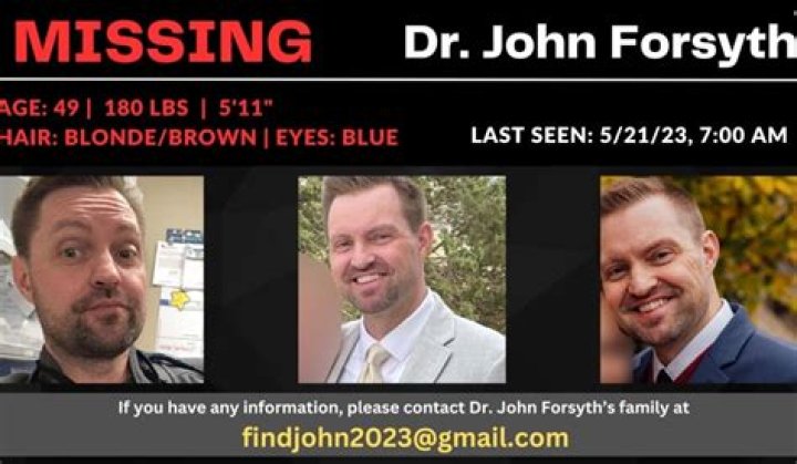 Missouri Dr John Forsyth Wiki, Obituary, Age, Wife, Fiancée, Brother & Net Worth