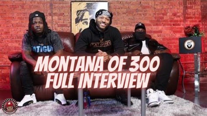 Montana of 300 Biography - Facts, Childhood, Family Life of Rapper & Singer