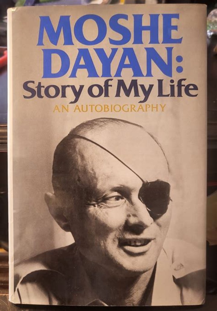 Moshe Dayan Biography - Childhood, Life Achievements & Timeline