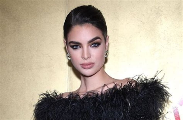 Nadia Ferreira in Bathing Suit Enjoys "Peace, Love and Happiness" — Celebwell