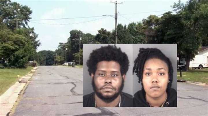 Nasir Scott and Tatiana Haywood died in Fayetteville Murder-Suicide