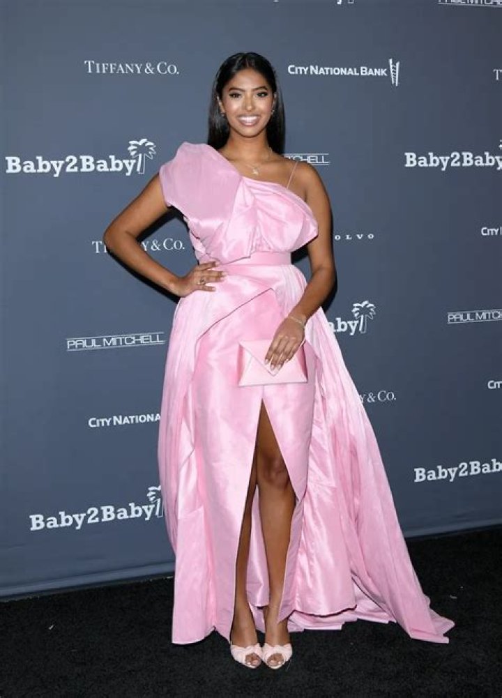 Natalia Bryant in Bathing Suit is a "Cutieeeeee" — Celebwell