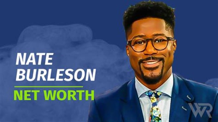 Nate Burleson [ Updated ]