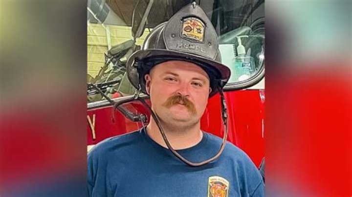 Naval Air Station Patuxent River Firefighter Brice Trossbach Obituary