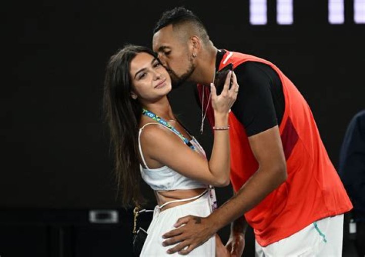 Nick Kyrgios's Girlfriend Costeen Hatzi Shares Swimsuit Photo Saying "You'll Find Me Here" — Celebwell