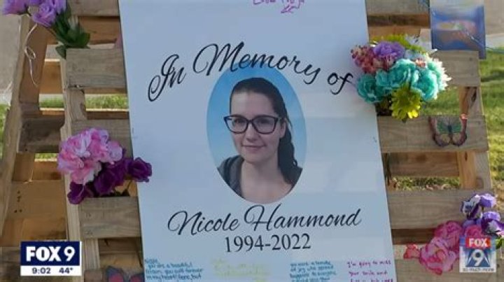 Nicole Hammond Autopsy Reveals she was shot,Michael Carpenter Faces Charges