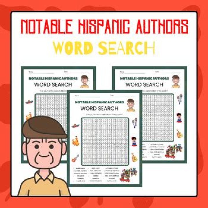 Notable Hispanic Authors