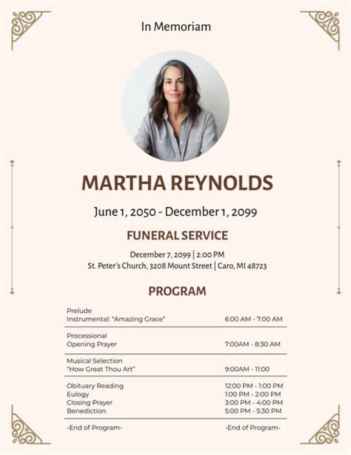 Obituary | Jennifer Kristin Cause of Death, Funeral and Burial Service