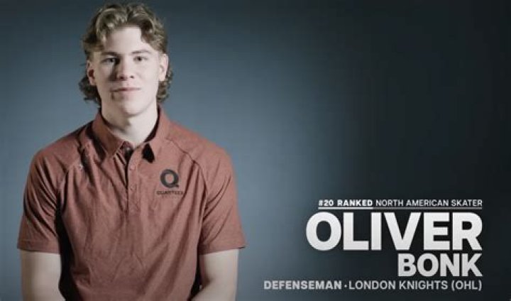 Oliver Bonk Wiki, Age, Parents, Height, Net Worth & More