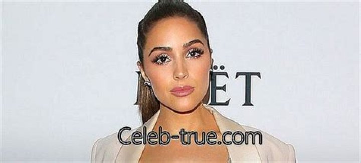 Olivia Culpo Biography - Facts, Childhood, Family Life & Achievements