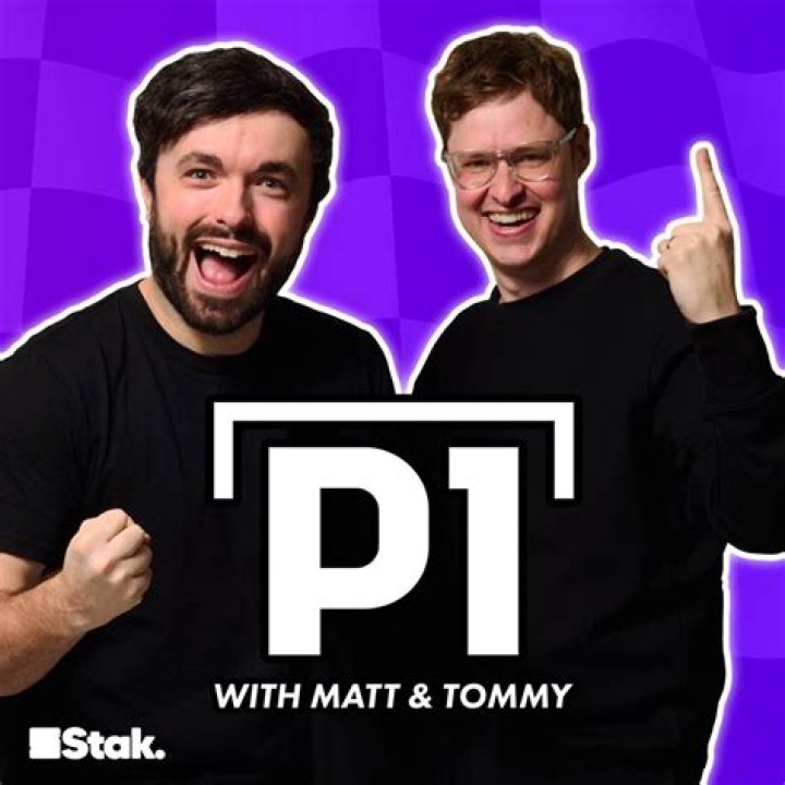 P1 with Matt & Tommy video statistics