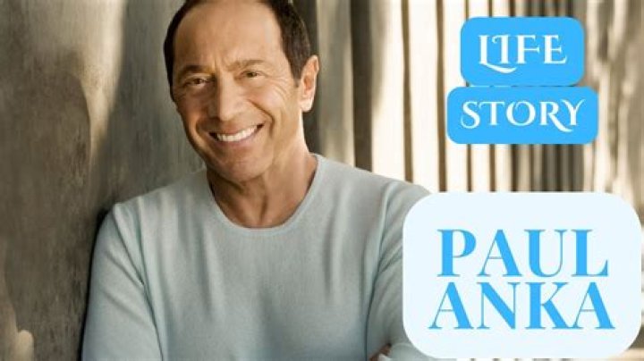 Paul Anka Biography - Facts, Childhood, Family Life & Achievements