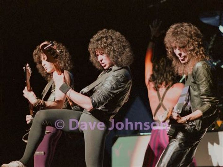 Paul Passarelli Dies From Heart Attack, lead singer for Michael Wilton and Chris DeGarmo’s first band Joker,