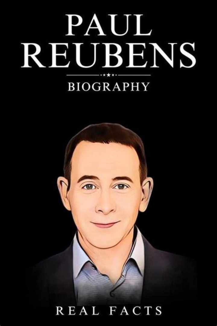 Paul Reubens Biography - Facts, Childhood, Family Life & Achievements