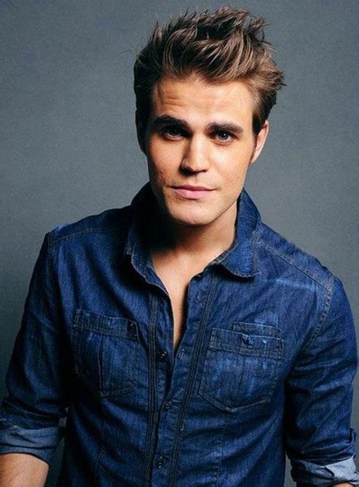 Paul Wesley Favorite Things Music Color Book Drink Biography