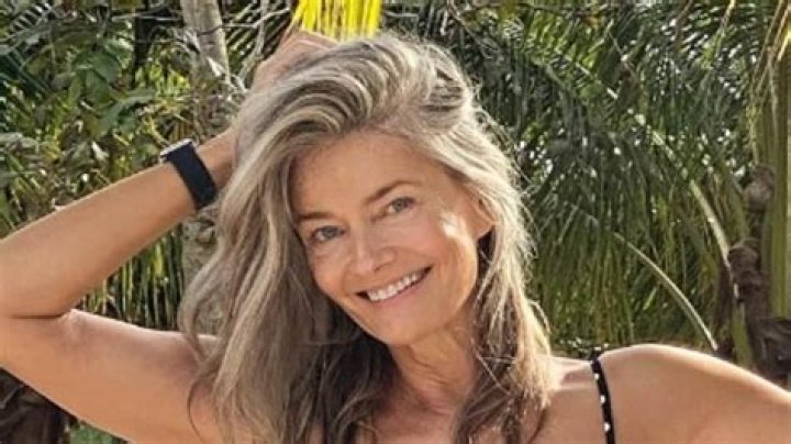 Paulina Porizkova in Bikini Shuts Down Body Shamers — Celebwell