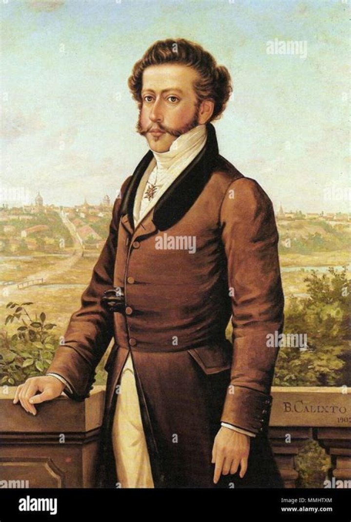 Pedro I Of Brazil Biography