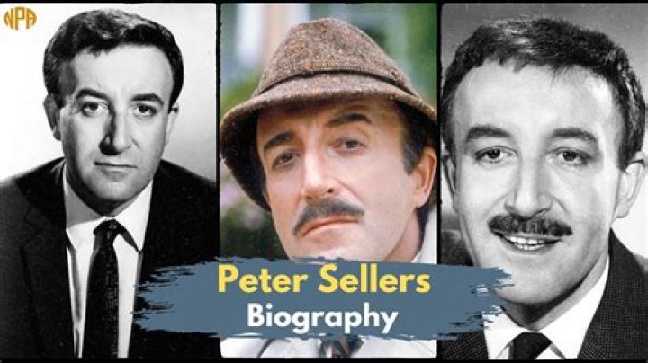 Peter Sellers Biography - Facts, Childhood, Family Life & Achievements