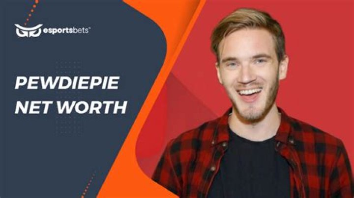 PewDiePie Net Worth & Earnings