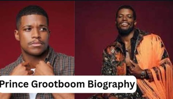 Prince Grootboom Wiki, Age, Girlfriend, Height, Net Worth & More