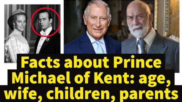 Princess Michael Of Kent Biography
