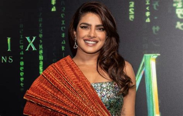 Priyanka Chopra in Bathing Suit "Smolders" — Celebwell