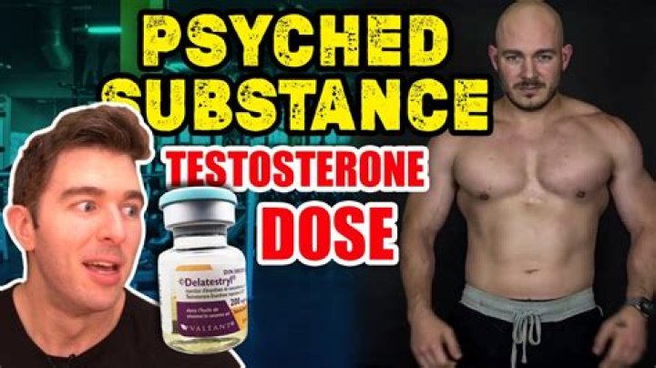 Psyched Substance Youtuber overview