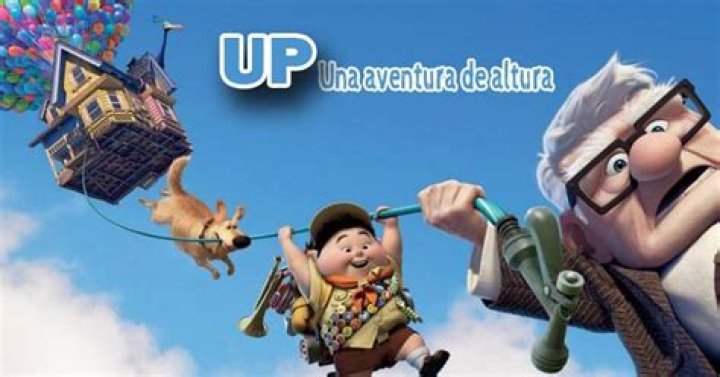 ¿Qué significa la película Up una aventura de altura? – Celebrity