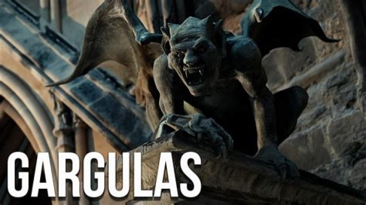 ¿Qué significado tienen las gárgolas? – Celebrity