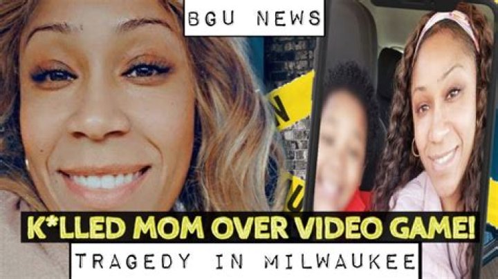 Quiana Monique Mann Obituary, Milwaukee Mom Quiana Man Shot Dead