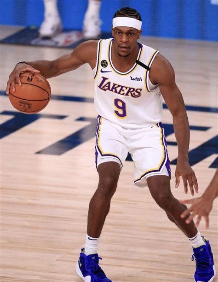 Rajon Rondo Biography - Facts, Childhood, Family Life & Achievements
